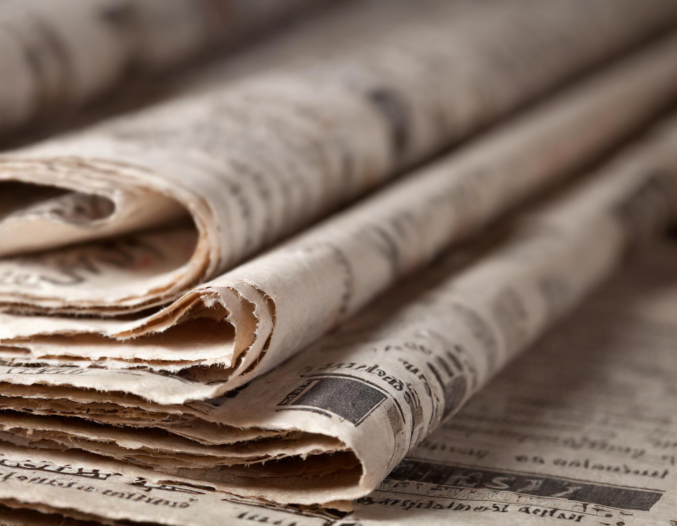 Tło sekcji aktualności