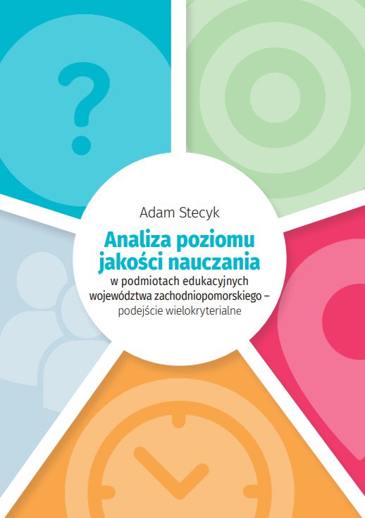 Analiza poziomu jakosci nauczania Analiza poziomu jakości nauczania w podmiotach edukacyjnych woj. zachodniopom. – podejście... - obrazek 1