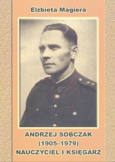 Andrzej Sobczak Andrzej Sobczak (1905-1979). Nauczyciel i księgarz - obrazek 1