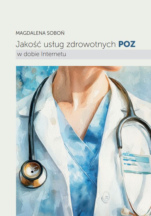 Jakość usług zdrowotnych Jakość usług zdrowotnych