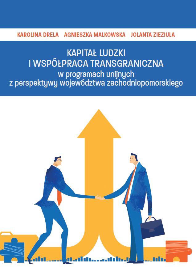 Kapital ludzki i wspolpraca transgraniczna Kapitał ludzki i współpraca transgraniczna w programach unijnych z perspektywy woj. zachodniopomor. - obrazek 1