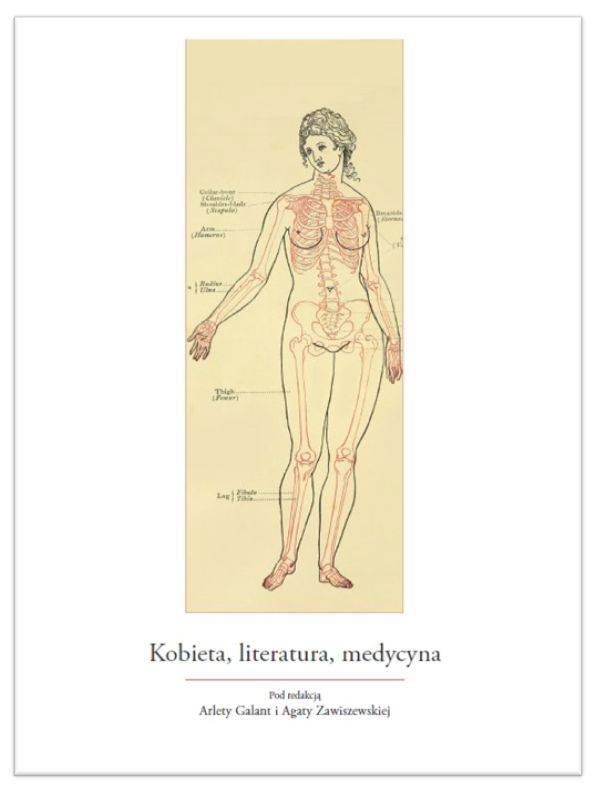 Kobieta literatura medycyna Kobieta, literatura, medycyna - obrazek 1