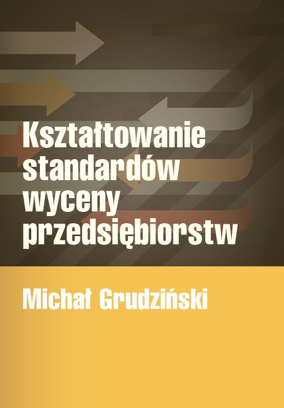 Ksztaltowanie standardow Kształtowanie standardów wyceny przedsiębiorstw - obrazek 1