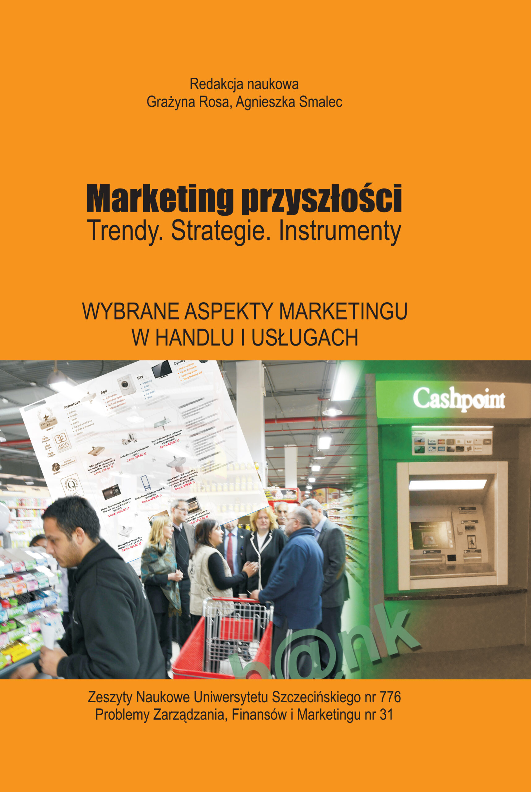 776_Wybrane_aspekty.cdr Marketing przyszłości 2013 ZN 776 - obrazek 1