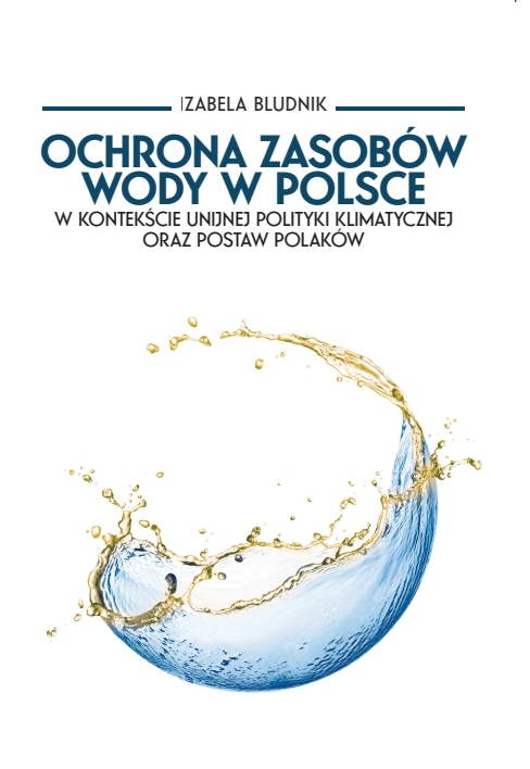 Ochrona zasobów wody Ochrona zasobów wody w Polsce