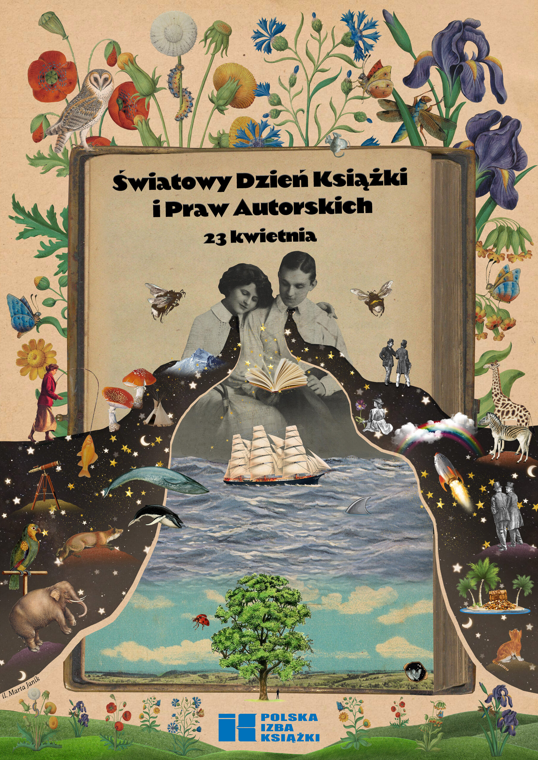 Światowy Dzień Książki i Praw Autorskich