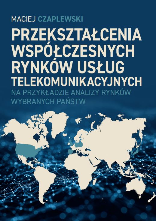 Przekształcenia Przekształcenia współczesnych rynków usług