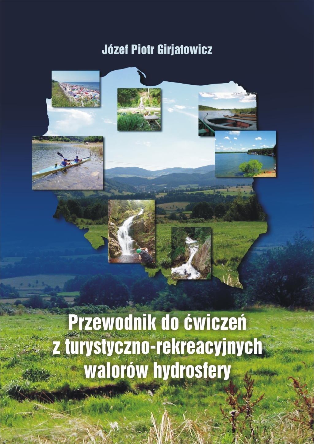 Przewodnik_do_cwiczen Przewodnik do ćwiczeń z turystyczno-rekreacyjnych walorów hydrosfery - obrazek 1