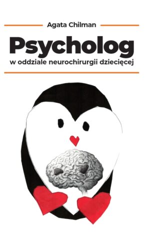 Psycholog w oddziale neurochirurgii dziecięcej