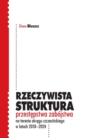 Rzeczywista struktura przestępstwa