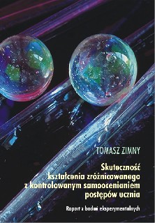 Skutecznosc ksztalcenia zroznicowanego Skuteczność kształcenia zróżnicowanego z kontrolowanym samoocenianiem postępów ucznia - obrazek 1
