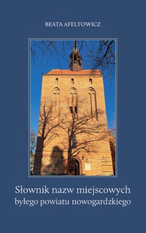 Słownik nazw miejscowych