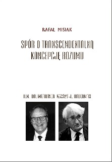 Spor o transcendentna koncepcje Spór o transcendentalną koncepcję rozumu. H.M. Baumgartner versus J. Habermas - obrazek 1