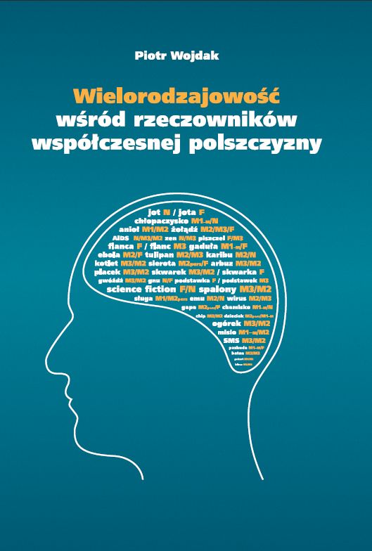Wielorodzajowosc wsrod rzeczownikow Wielorodzajowość wśród rzeczowników współczesnej polszczyzny - obrazek 1