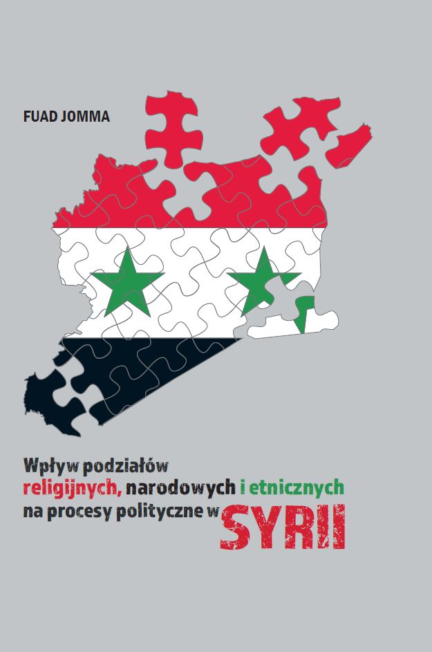 Wplyw podzialow Wpływ podziałów religijnych, narodowych i etnicznych na procesy polityczne w Syrii - obrazek 1