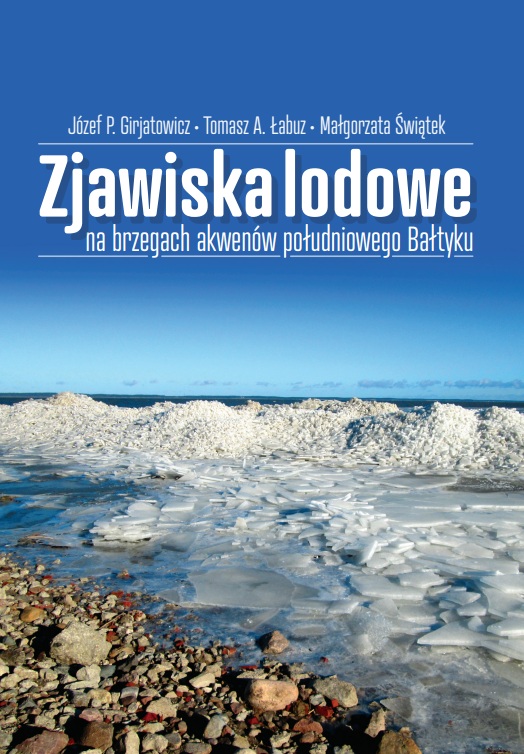 Zjawiska lodowe Zjawiska lodowe
