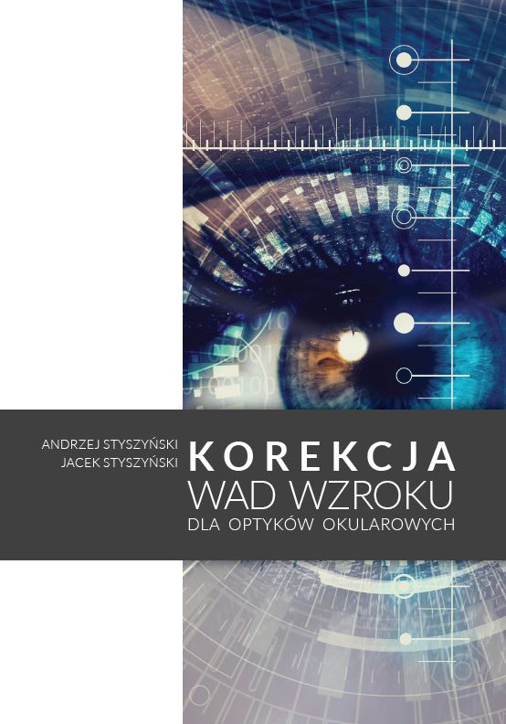 korekcja Korekcja wad wzroku dla optyków okularowych - obrazek 1